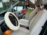 Gebraucht Renault Modus 75 PS (55 kW) 2005 Grau Van / Kleinbus