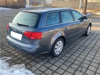 Gebraucht Audi A4 131 PS (96 kW) 2007 Grau Kombi