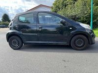 Gebraucht Citroën C1 Style 68 PS (50 kW) 2008 Schwarz Kleinwagen