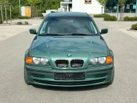 Gebraucht BMW 318 118 PS (86 kW) 2000 Grün Limousine