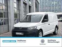 Gebraucht VW Caddy Maxi 102 PS (75 kW) 2025 Weiß Van / Kleinbus