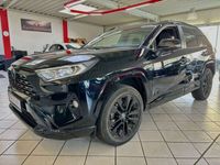 gebraucht Toyota RAV4 Hybrid RAV 44x4 Black Edition 360 ° KAMERA