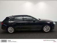 Używany Audi A4 Advanced Plus 204 KM (150 kW) 2023 Czarny Kombi