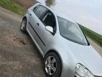 Gebraucht VW Golf V 106 PS (77 kW) 2005 Silber Kleinwagen