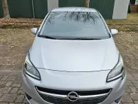 Używany Opel Corsa 90 KM (66 kW) 2019 Srebrny Hatchback