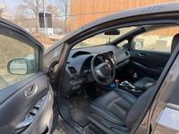 Gebraucht Nissan Leaf Tekna 80 kW (109 PS) 2016 Grau Kleinwagen
