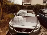 Gebraucht Volvo V40 Momentum 120 PS (88 kW) 2016 Grau Limousine
