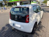 gebraucht VW up! Eco Benzin&Gas#günstig fahren