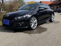 Gebraucht VW Scirocco 211 PS (155 kW) 2014 Schwarz Coupé