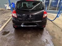 Gebraucht Renault Clio III 75 PS (55 kW) 2010 Schwarz Kleinwagen