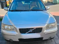 Gebraucht Volvo S60 131 PS (96 kW) 2004 Silber Limousine