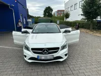 Gebraucht Mercedes CLA180 122 PS (89 kW) 2016 Coupé