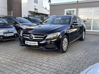 Gebraucht Mercedes C220 170 PS (125 kW) 2015 Silber Limousine