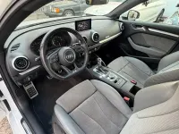 Gebraucht Audi A3 S-Line 204 PS (150 kW) 2017 Weiß Kombi