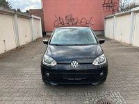 gebraucht VW up! 1,0 CNG BMT MOVE 1.hand SHZ+TEMPO+PDC+NAVI+NOTbremsassiste