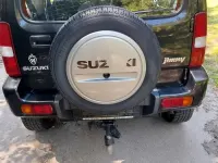 Gebraucht Suzuki Jimny 86 PS (63 kW) 2010 Schwarz SUV