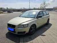 Second-hand Volvo V50 109 CP (80 kW) 2008 Verde Break