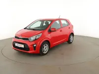 Gebraucht Kia Picanto Edition 7 67 PS (49 kW) 2018 Rot Kleinwagen
