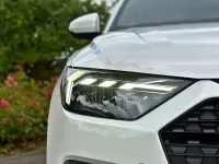 Gebraucht Audi A1 Sportback 95 PS (69 kW) 2023 Weiß Kleinwagen
