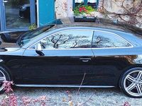 Gebraucht Audi S5 Sport 354 PS (260 kW) 2009 Schwarz Coupé