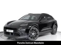Gebraucht Porsche Macan 408 PS (300 kW) 2024 Schwarz SUV