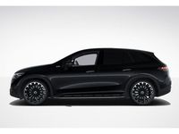 Gebraucht Mercedes EQE500 AMG 300 kW (408 PS) 2023 Schwarz metalliclack obsidianschwarz metallic SUV