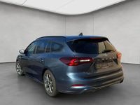 Gebraucht Ford Focus ST-Line X 155 PS (114 kW) 2024 Chrome blue metallic Kombi