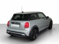 Gebraucht Mini ONE 102 PS (75 kW) 2022 Moonwalk grey met. Kleinwagen