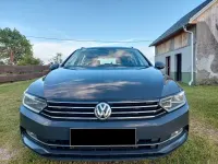 Gebraucht VW Passat Comfortline 190 PS (139 kW) 2016 Grau Kombi