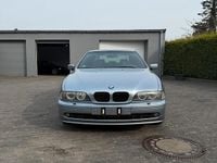 Second-hand BMW 525 163 CP (119 kW) 2003 Argintiu Berlinǎ