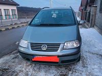 Second-hand VW Sharan 131 CP (96 kW) 2005 Gri Monovolum