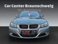 Gebraucht BMW 320 Sport Line 184 PS (135 kW) 2011 Grau Limousine