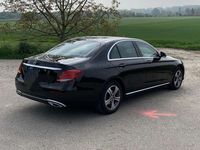 gebraucht Mercedes E220 E220 d 9G-TRONIC Avantgarde