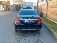 Gebraucht Mercedes C220 170 PS (125 kW) 2018 Schwarz Limousine