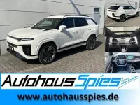 Neu KGM Actyon 163 PS (119 kW) 2026 Grand white waa SUV