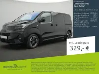 Gebraucht Opel Zafira Life Edition 179 PS (131 kW) 2026 Schwarz Van / Kleinbus