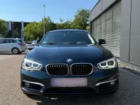 Gebraucht BMW 120 M Sport 190 PS (139 kW) 2016 Schwarz Kleinwagen