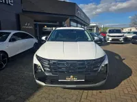 Neu Hyundai Tucson Trend 179 PS (131 kW) 2026 Atlas white / sol SUV