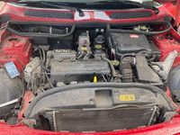 Usado Mini Cooper 116 HP (85 kW) 2005 Vermelho Citadino