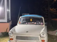 Gebraucht Trabant 601 26 PS (19 kW) 1989 Limousine