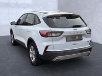 Gebraucht Ford Kuga Cool & Connect 224 PS (164 kW) 2022 Frostweiß SUV