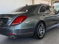 Gebraucht Mercedes S500 456 PS (335 kW) 2015 Grau Limousine