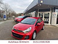 Gebraucht Kia Rio 84 PS (61 kW) 2016 Rot