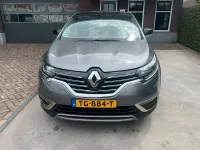 Usado Renault Espace Initiale Paris 160 HP (117 kW) 2015 Cinzento Monovolume