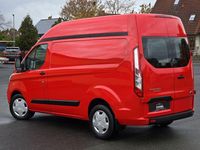 Gebraucht Ford Transit Custom Trend 131 PS (96 kW) 2019 Rot Van / Kleinbus