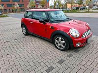 Second-hand Mini ONE 95 CP (69 kW) 2007 Roșu Hatchback