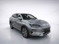 Käytetty BYD Seal U Boost 218 HP (160 kW) 2025 Harmaa Katumaasturi