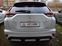 Gebraucht Mitsubishi Eclipse Cross Select 188 PS (138 kW) 2024 Titanweiß SUV