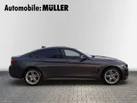 Gebraucht BMW 430 Gran Coupé Advantage 258 PS (189 kW) 2020 Grau Coupé