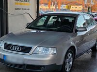 Gebraucht Audi A6 150 PS (110 kW) 2000 Limousine